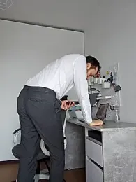 Lovebackground — Stripchat recorded stream screenshot (05 Feb 2025)