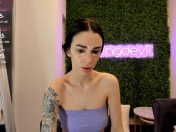 hotfallingdevil — Chaturbate recorded stream image, 05.02.2025 08:40