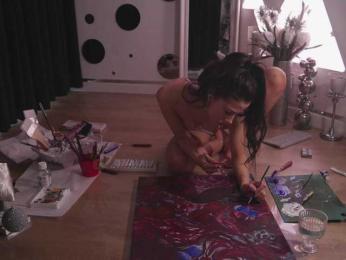 Taanni — Bongacams recorded stream screenshot (05 Feb 2025)