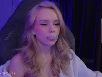 fymryn — Bongacams recorded stream image, 11.04.2025 15:30