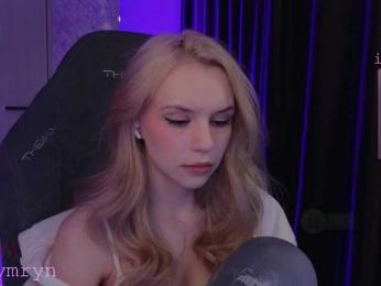 fymryn — Bongacams recorded stream image, 11.04.2025 15:30