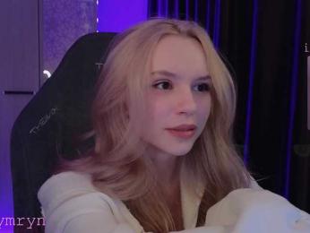 fymryn — Bongacams recorded stream image, 11.04.2025 15:30