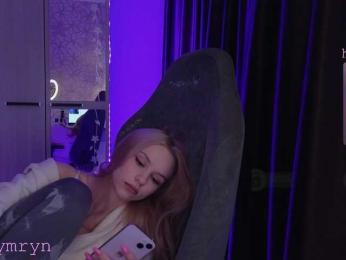 fymryn — Bongacams recorded stream image, 11.04.2025 15:30