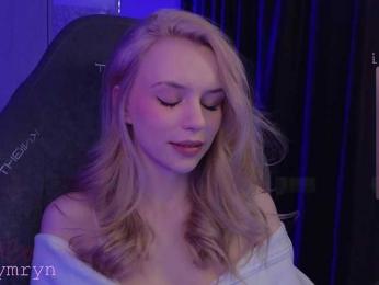 fymryn — Bongacams recorded stream image, 11.04.2025 15:30