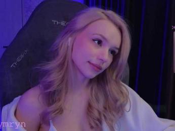 fymryn — Bongacams recorded stream image, 11.04.2025 15:30