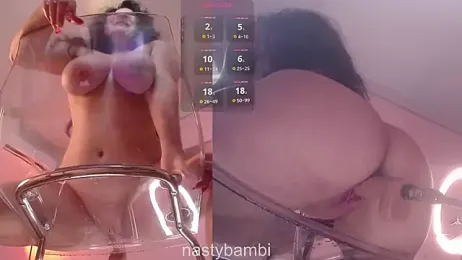 Nastybambi — Stripchat recorded stream image, 05.02.2025 09:50
