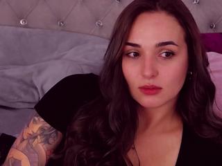 Melissa Fumero — Flirt4free recorded stream image, 11.04.2025 19:30
