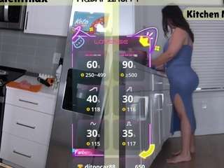 milavalentina — Camsoda recorded stream image, 12.04.2025 00:40