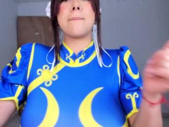 sabrina_geek — Chaturbate recorded stream image, 12.04.2025 04:00