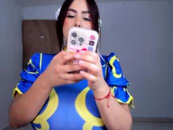 sabrina_geek — Chaturbate recorded stream image, 12.04.2025 04:00