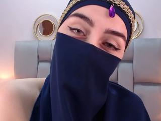 Aliah Manzur — Flirt4free recorded stream image, 12.04.2025 11:10