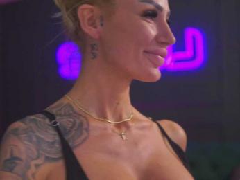 RaquelleVon — Bongacams recorded stream image, 12.04.2025 14:20