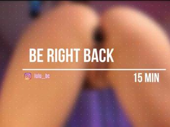 Lulu — Bongacams recorded stream image, 12.04.2025 16:00