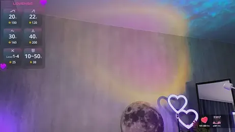 Britney_Lynch — Stripchat recorded stream image, 12.04.2025 20:00