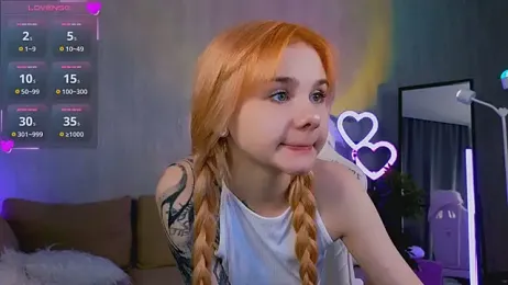 Britney_Lynch — Stripchat recorded stream image, 12.04.2025 20:00