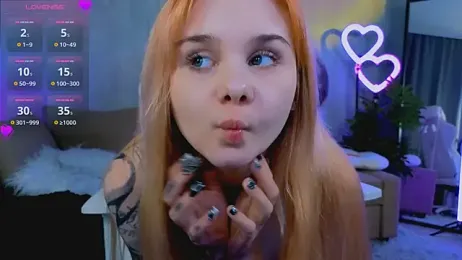 Britney_Lynch — Stripchat recorded stream image, 12.04.2025 20:00
