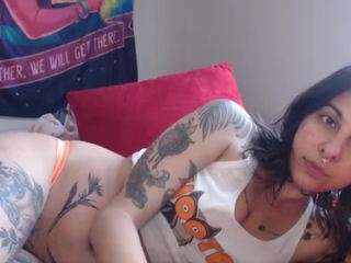 dahliaexotica — Camsoda recorded stream image, 12.04.2025 21:00