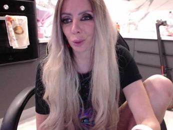 blondalina — Bongacams recorded stream image, 12.04.2025 19:10