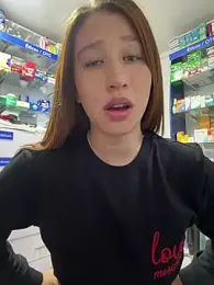 roouse — Stripchat recorded stream image, 12.04.2025 20:50