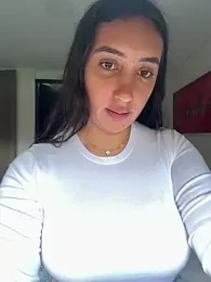 Hannahoff — Stripchat recorded stream image, 12.04.2025 23:10