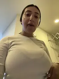 Hannahoff — Stripchat recorded stream image, 12.04.2025 23:10