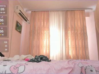 AnzuKim — Bongacams recorded stream image, 13.04.2025 00:40