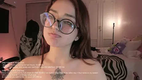 SweetJennaa — Stripchat recorded stream screenshot (13 Apr 2025)