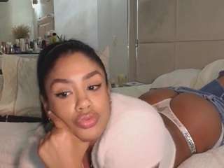 kendallk — Camsoda recorded stream screenshot (13 Apr 2025)