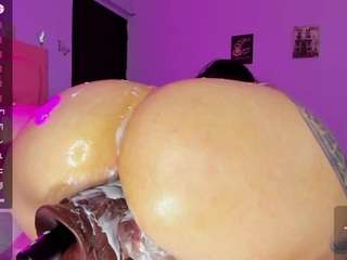 shaantall — Camsoda recorded stream image, 13.04.2025 11:50