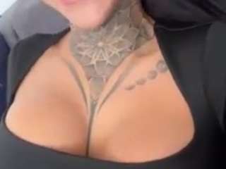 iamanna — Camsoda recorded stream image, 13.04.2025 18:40