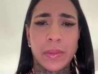 iamanna — Camsoda recorded stream image, 13.04.2025 18:40