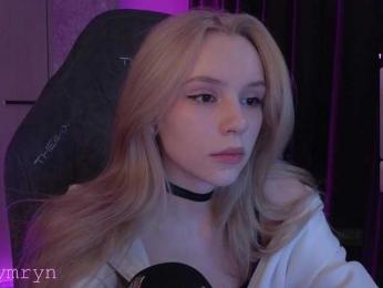 fymryn — Bongacams recorded stream image, 13.04.2025 17:00