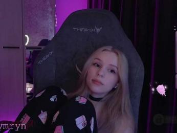 fymryn — Bongacams recorded stream image, 13.04.2025 17:00