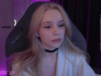 fymryn — Bongacams recorded stream image, 13.04.2025 17:00