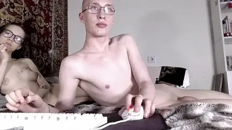 Flare0n — Stripchat recorded stream screenshot (13 Apr 2025)