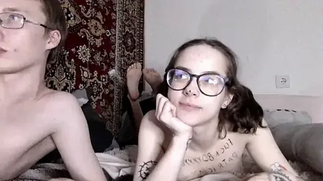 Flare0n — Stripchat recorded stream screenshot (13 Apr 2025)