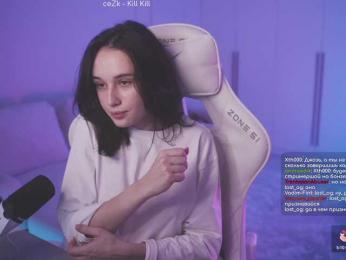 HorneyJozy — Bongacams recorded stream image, 13.04.2025 20:00