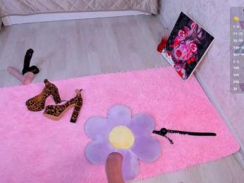 Karol-lovely — Bongacams recorded stream screenshot (13 Apr 2025)