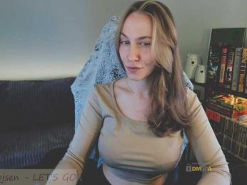 Adamova_Eva — Bongacams recorded stream image, 13.04.2025 19:20