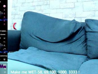 Nefirtiti — Bongacams recorded stream image, 13.04.2025 23:00