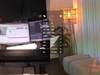 lau__1 — Chaturbate recorded stream screenshot (13 Apr 2025)