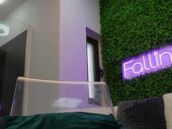 hotfallingdevil — Chaturbate recorded stream image, 14.04.2025 04:20