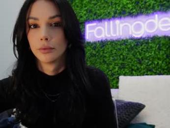 hotfallingdevil — Chaturbate recorded stream image, 14.04.2025 04:20