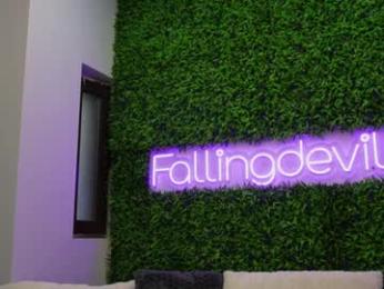 hotfallingdevil — Chaturbate recorded stream image, 14.04.2025 04:20