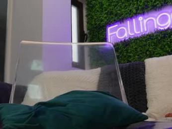 hotfallingdevil — Chaturbate recorded stream image, 14.04.2025 04:20