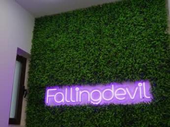 hotfallingdevil — Chaturbate recorded stream image, 14.04.2025 04:20