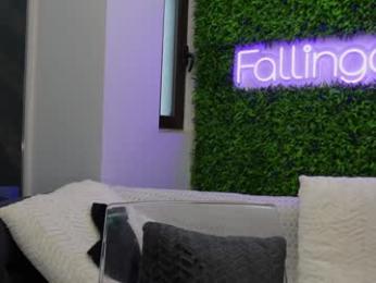 hotfallingdevil — Chaturbate recorded stream image, 14.04.2025 04:20