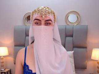 Aliah Manzur — Flirt4free recorded stream image, 05.02.2025 11:20