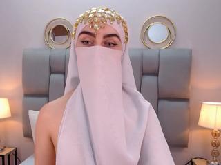Aliah Manzur — Flirt4free recorded stream image, 05.02.2025 11:20