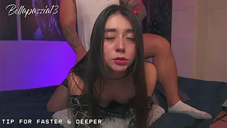 Bellapazzia — Stripchat recorded stream image, 14.04.2025 16:30
